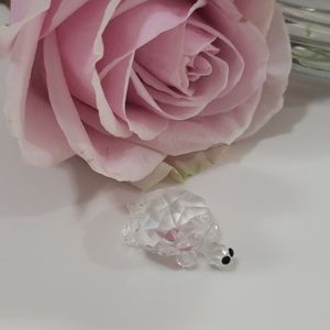 Swarovski Turtle Figurine 🐢